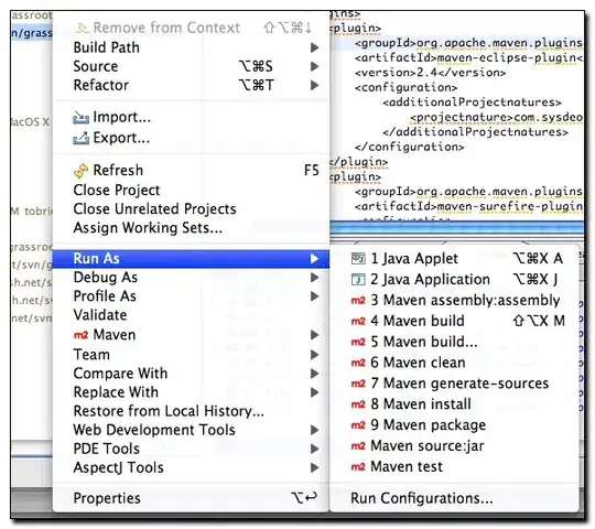 Pyhon Command Palatte