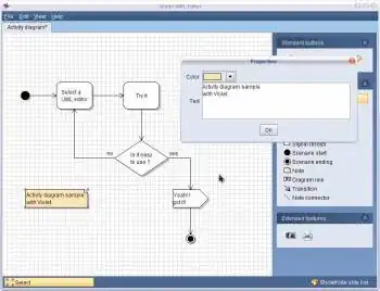 Output after one interation