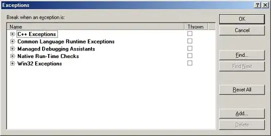 convert lists in column to long form