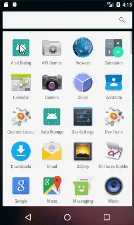 android alert dialog