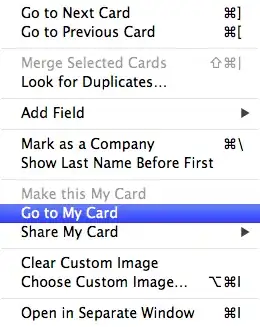 Pass by value vs. pass by reference.