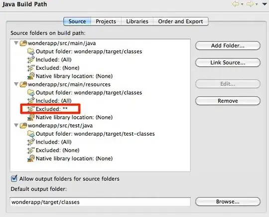 add debugger address from step 3