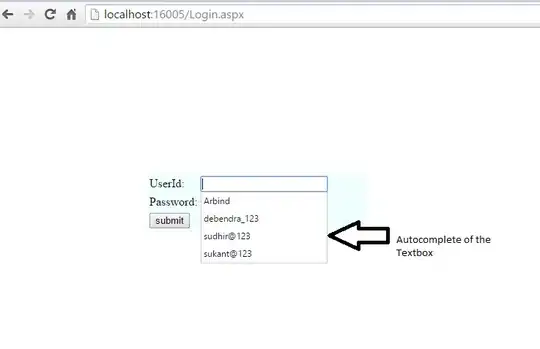 successed align two picture as format 1 x 2