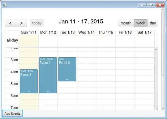 Second configuration