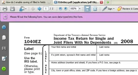 Firebase image storage of multiple images stored