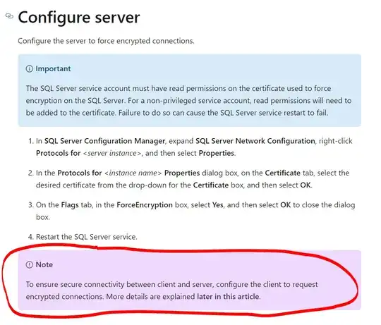 three main sections of a Git project
