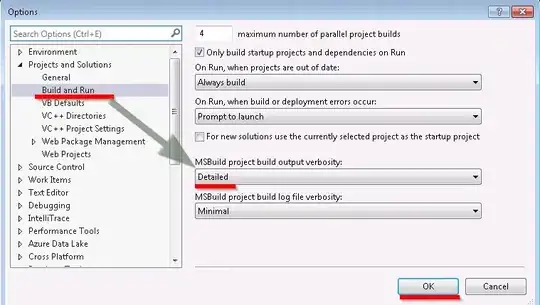 Foreing Key Error Message