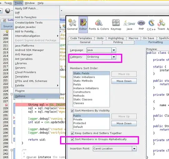 Histogram of Random() * Random()