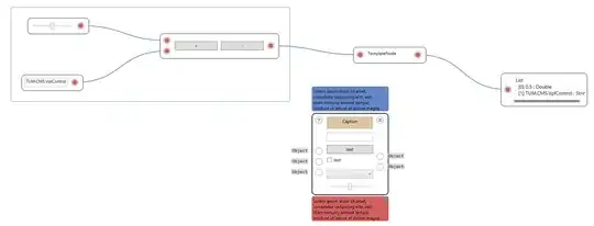 Image of what Youtube iframe touch even listener looks like in dev tools