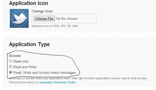 Antivirus notification