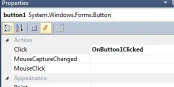 Xcode drop down menu