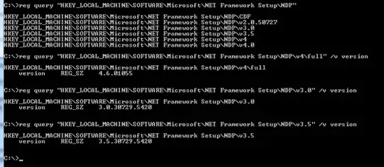 An object of type <code>Derived</code>, with member storage and vtable