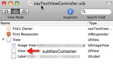 Project Structure and import problem screen