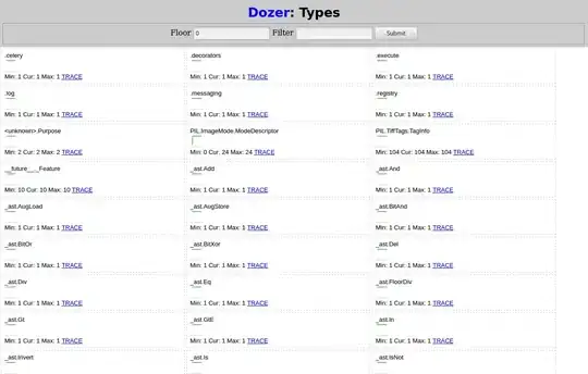 Select Project Setting