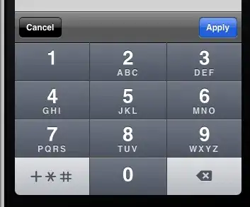 This is the error I am getting