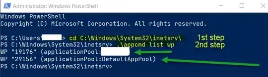 Working nsbundle image