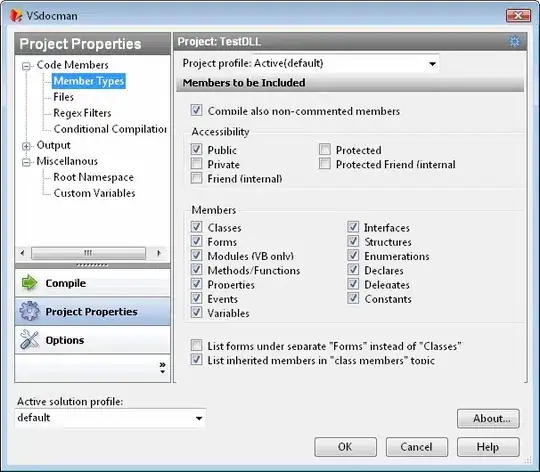 initial page load welcome.php contents within viewport of index.php