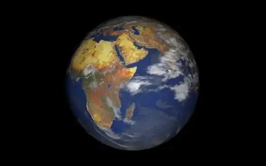 some buttons beeing checked and having an orange bg, and some beeing unchecked and having no bg