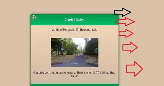 image when keyboard is open
