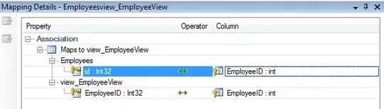 AJAX response screen shot