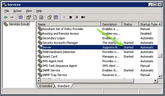 Animation of how-to get access to the execution environment of the Chromne extension