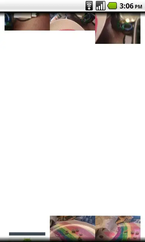 screen 1 upon clicking browse