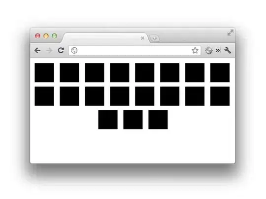 Like this, but not with horrible colors.