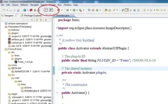 UPLOADING DATA IS FINE