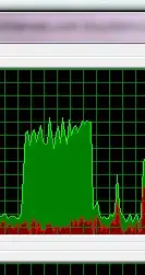 Checkbox dialog when first displayed
