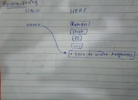 The SQL string in reports.py file that I want to hide