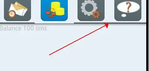 Stack settings through the portal