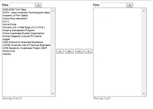 meadmiracle jQuery example