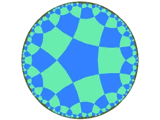 drawing a wiggly arc, xkcd style