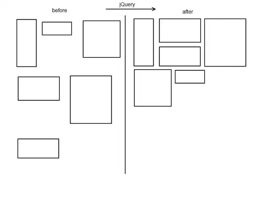 I need to use predictable labels inside the row for locating the span text next to element