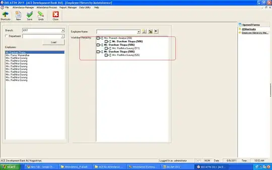 Enabling Python shell for the debugged app