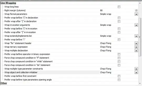 Configuring an Alert
