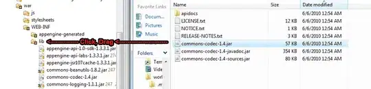 enabling automatic pretty print