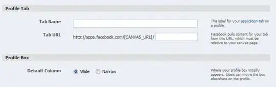 Make sure OPTIONS is True