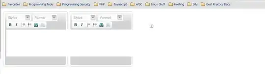 logging output with deep copies