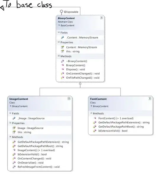 Selecting the location to clone
