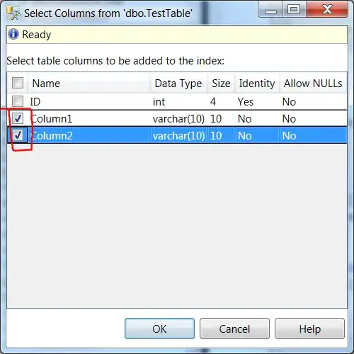 Null Error on PDF Fields