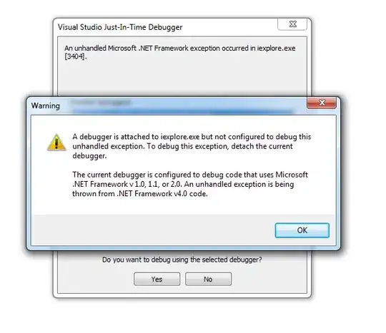 Here is the outputted Spectrogram: