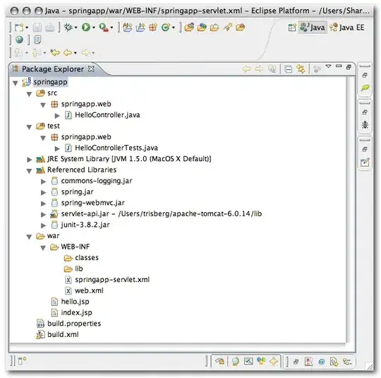 some polygons I generated