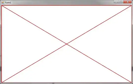 Screenshot of my Google Apps Script Projects