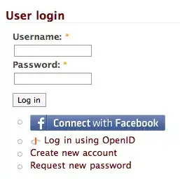 Two scenarios I would like to fix.