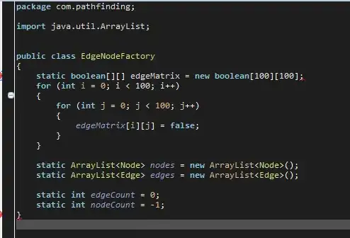 Overlay blurring background