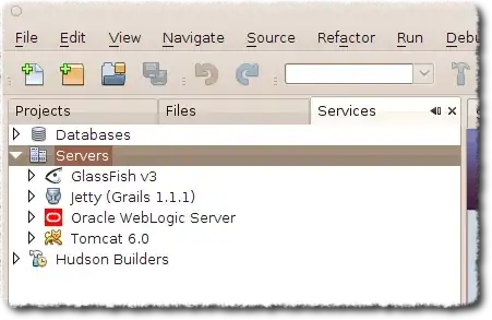 Chrome at reduced width