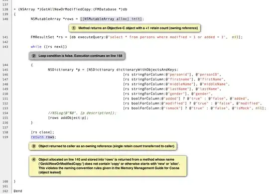 Environment variables to add