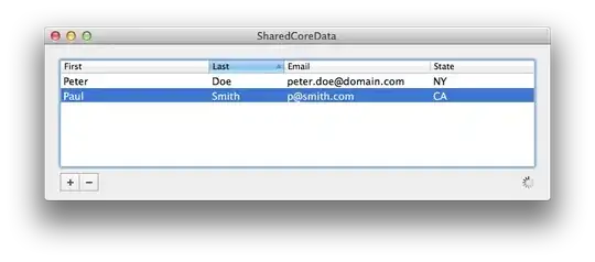Adding code into code window for a sheet
