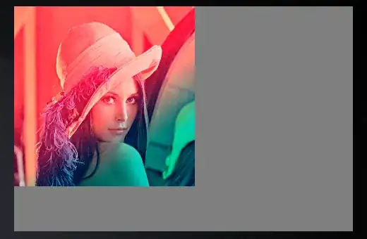 This is how my front end looks like